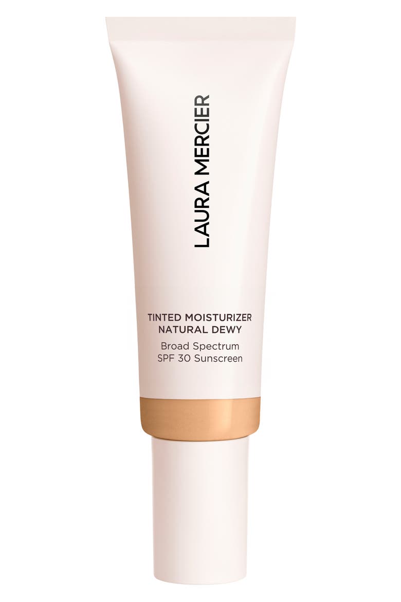 Tinted Moisturizer Natural Dewy SPF 30 with Hyaluronic Acid, Main, color, 2W CITRINE