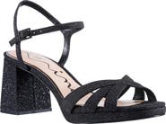 Nina Bevlyn Block Heel Sandal