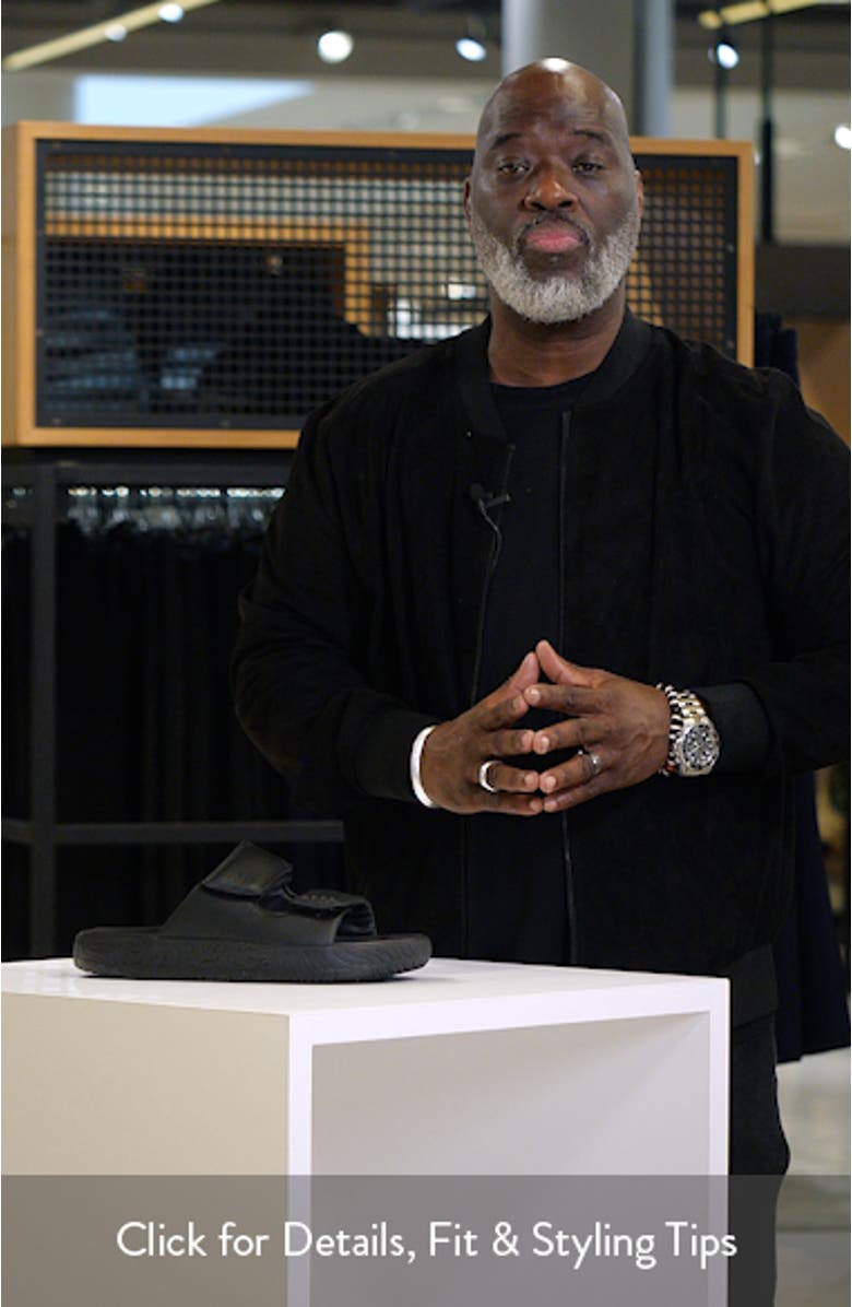 Etna Slide Sandal, sales video thumbnail