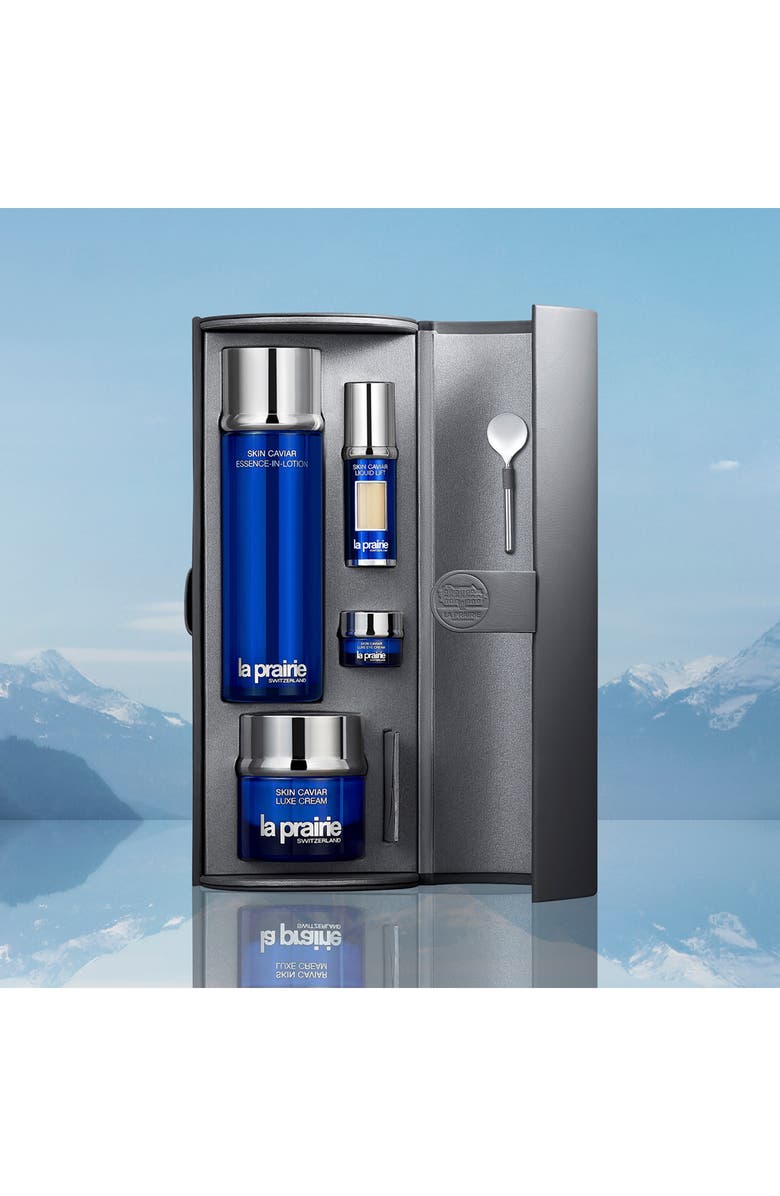 La Prairie Skin Caviar Luxury Ritual Set $1,050 Value, Alternate, color,