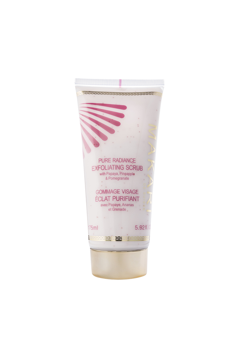 Pure Radiance Exfoliating Scrub, Main, color, None
