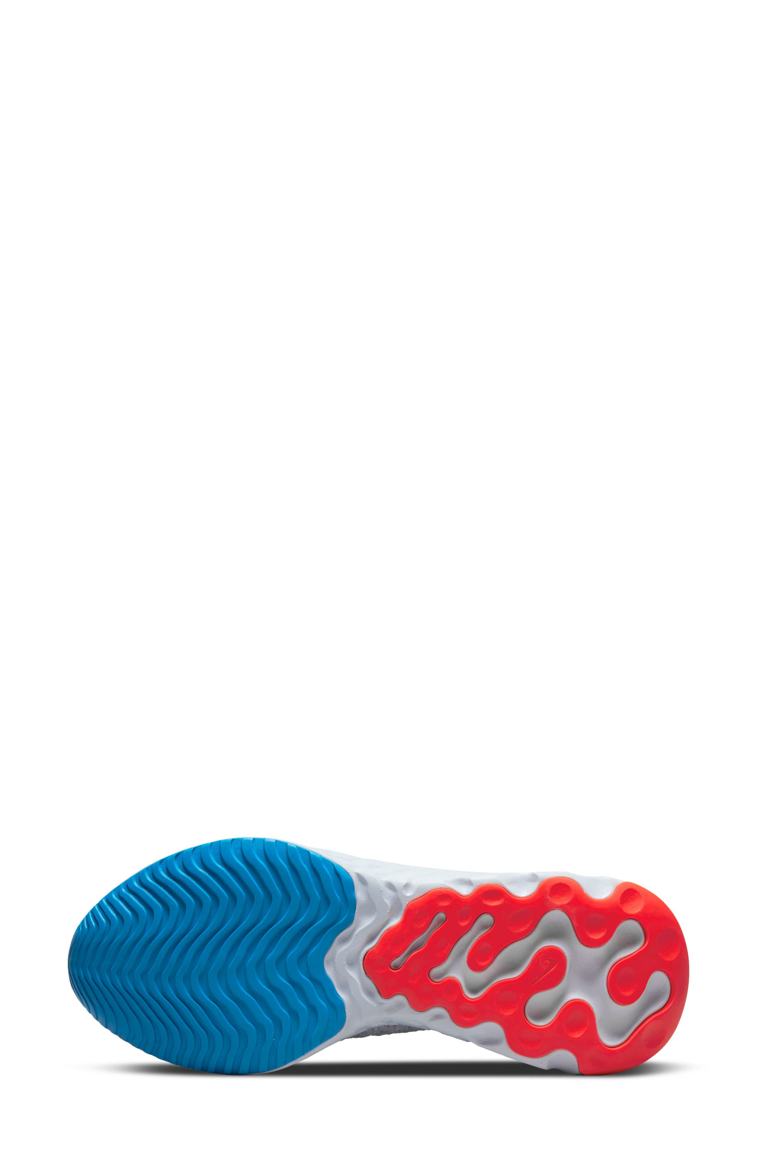 Nike React Phantom Run Flyknit 2 Running Shoe, Alternate, color, 