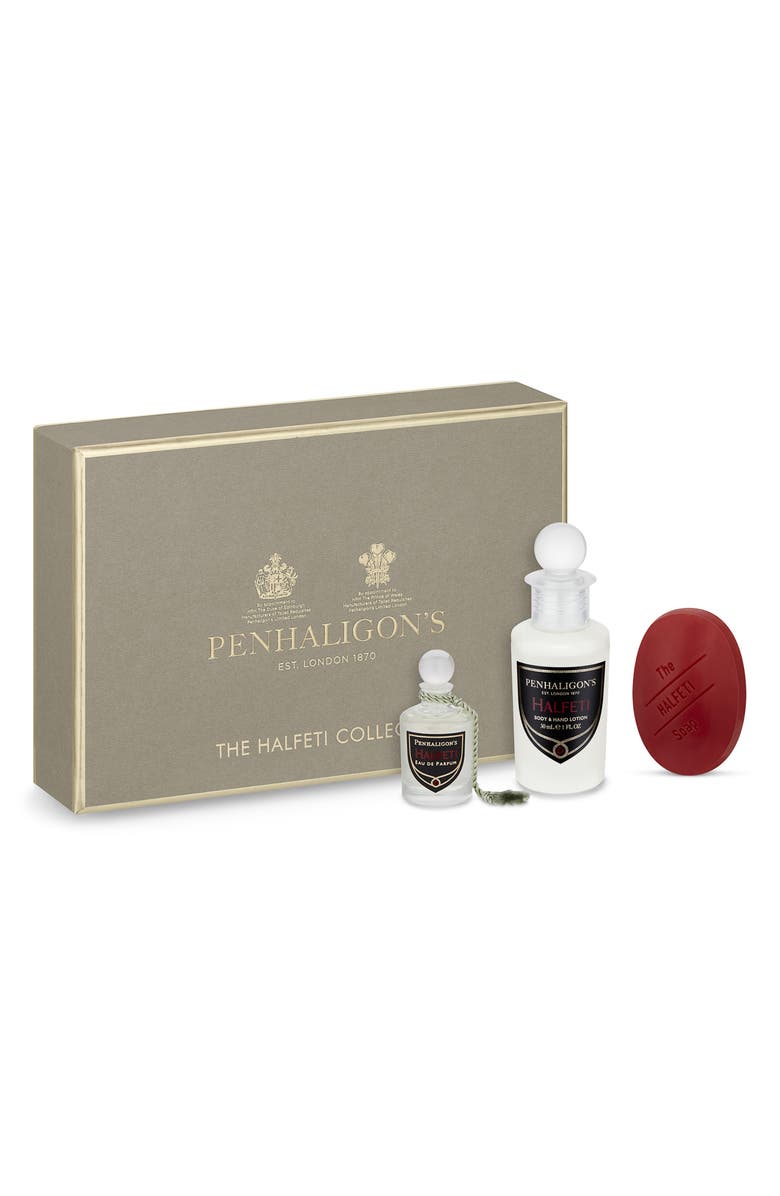Penhaligon's Halfeti Fragrance Set, Main, color, 