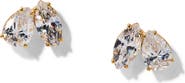 Nadri Everleigh Cubic Zirconia Stud Earrings