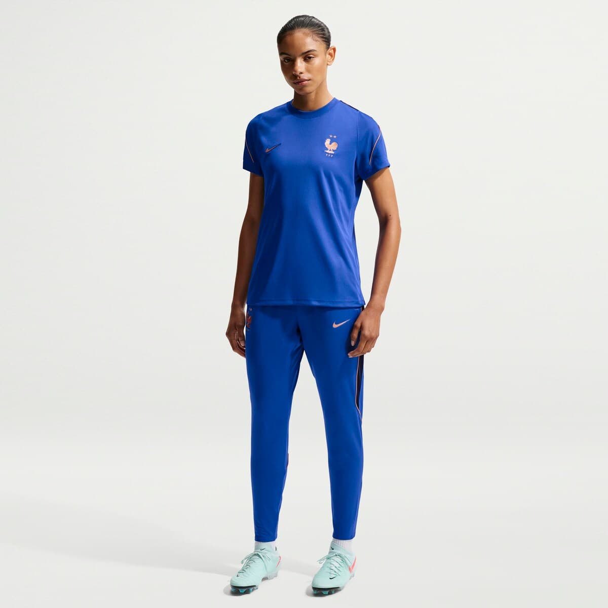 selected Blue