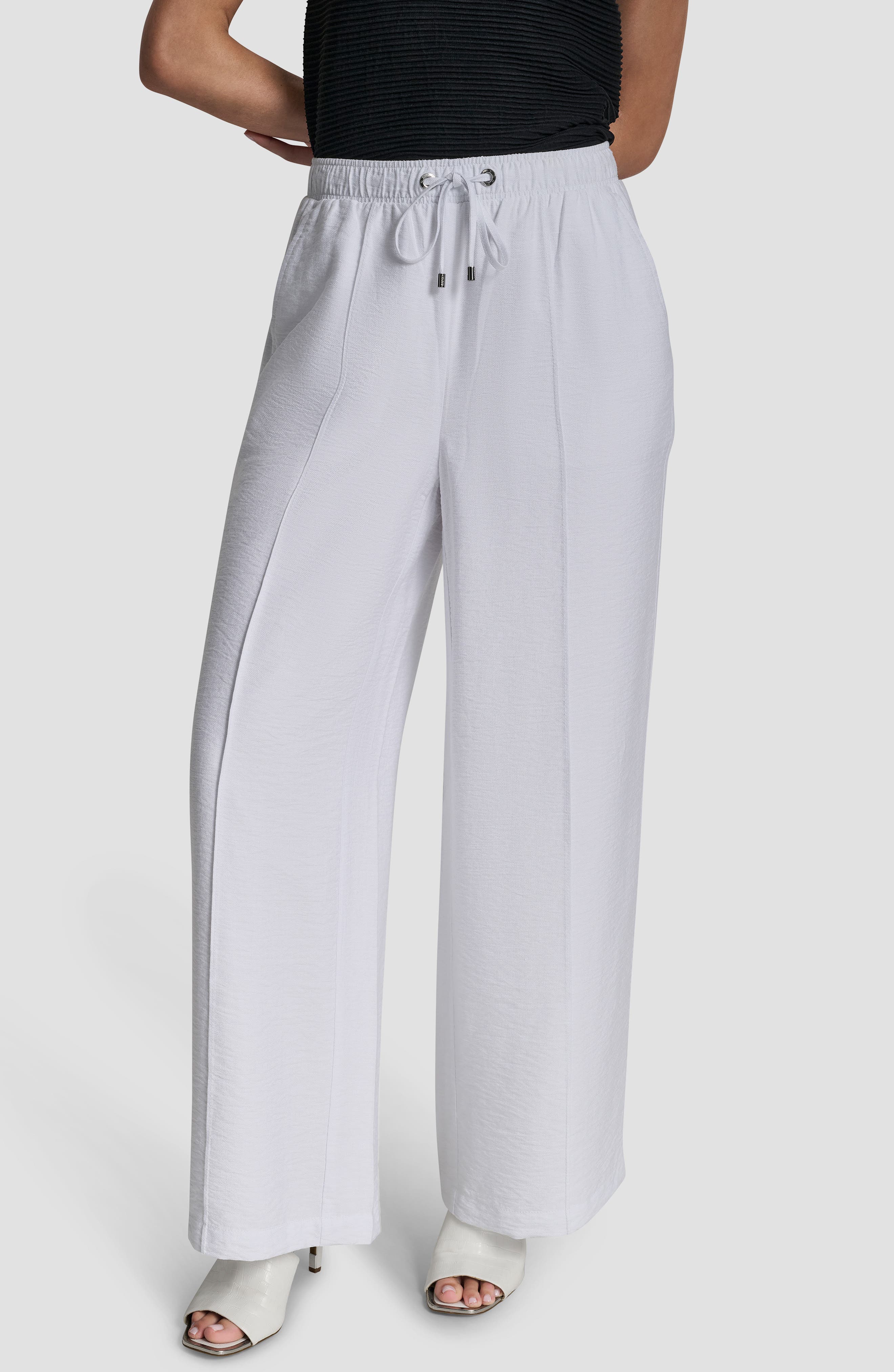 Drawstring Pants - image 3