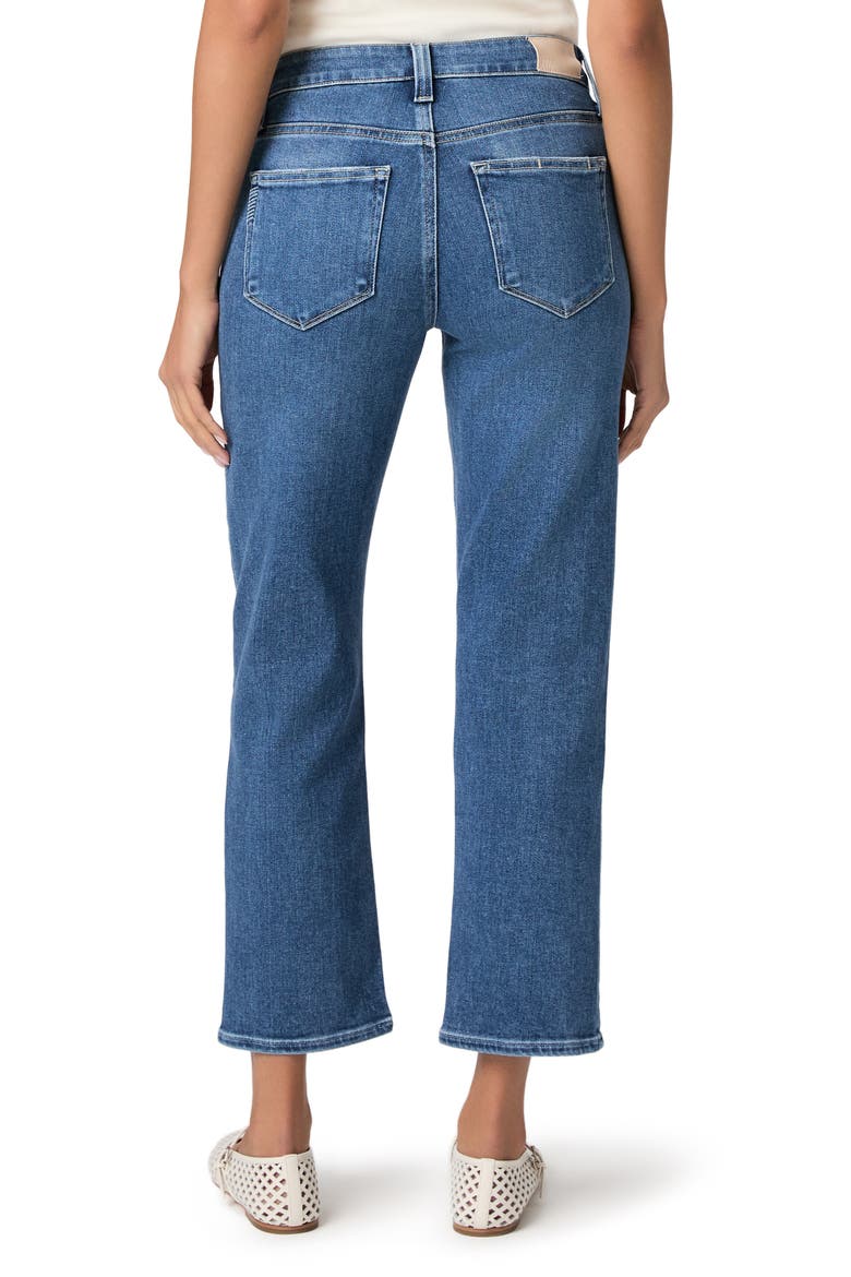 Mason Ankle Straight Leg Jeans, Alternate, color, MONACO MIST