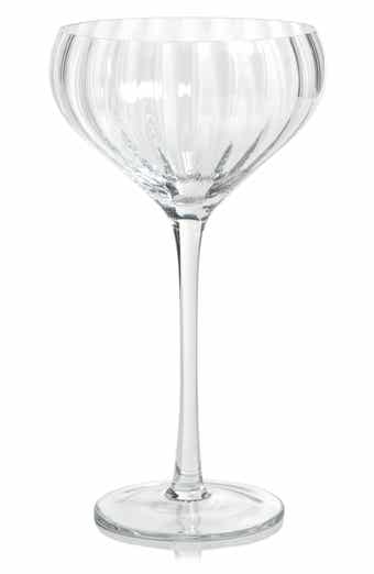 Malden Optic Set of 4 Cocktail Glasses