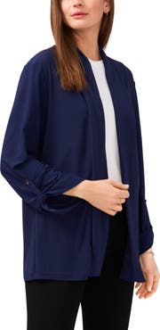 Chaus Cut & Sew Cardigan