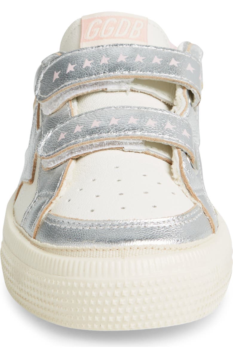 Golden Goose Kids' May School Sneaker, Alternate, color,