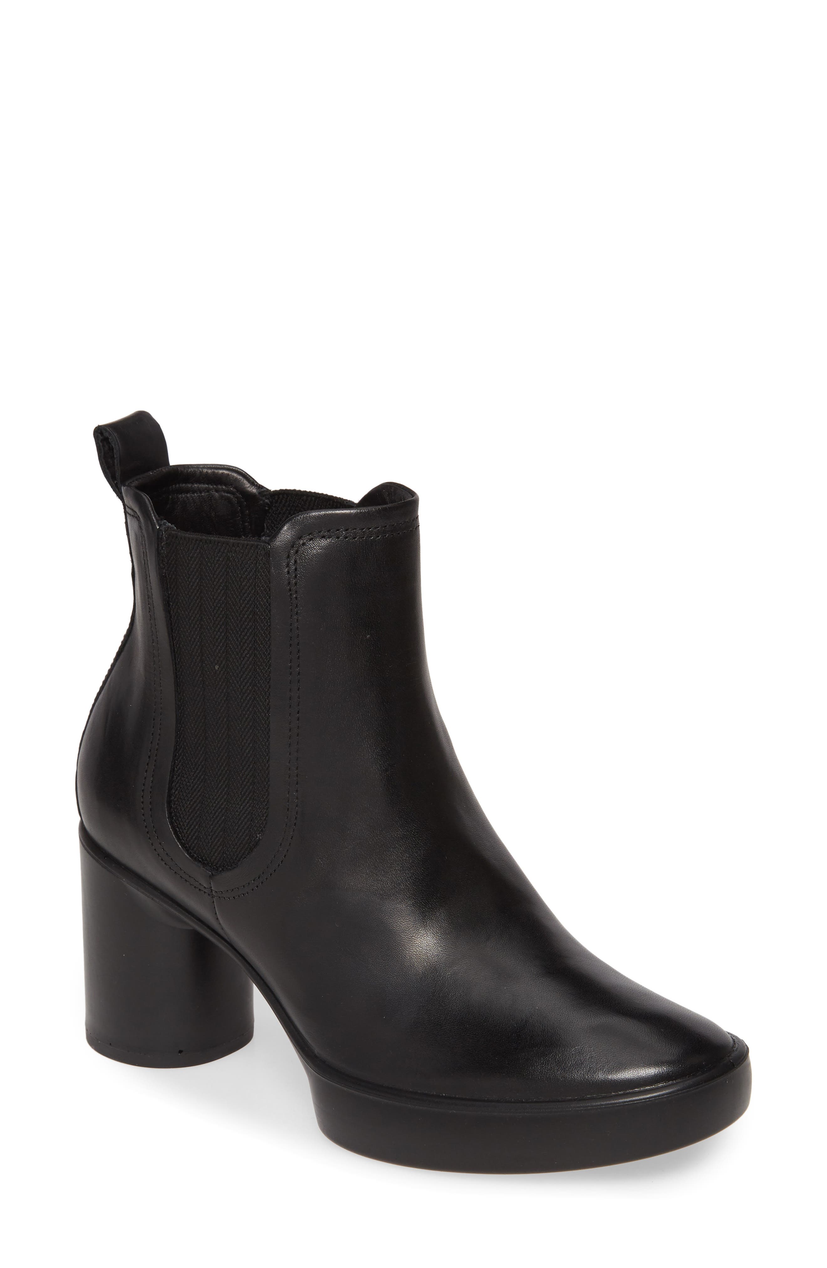 ECCO Shape Motion 55 Chelsea Boot, Main, color, 