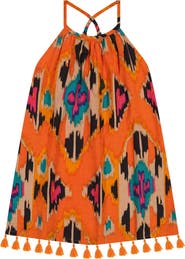 Mer St. Barth Mini Chantal Dress