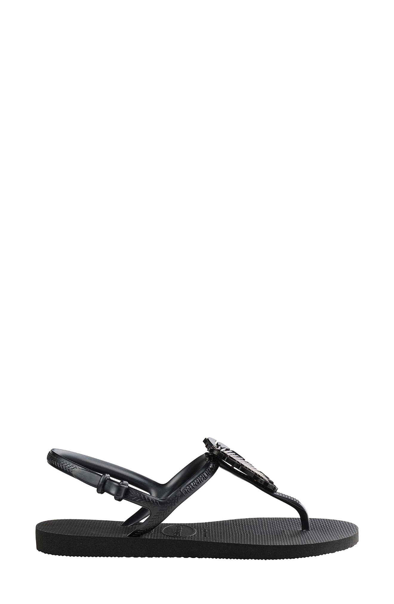 Havaianas Freedom Leaf Pin Sandal, Alternate, color, 
