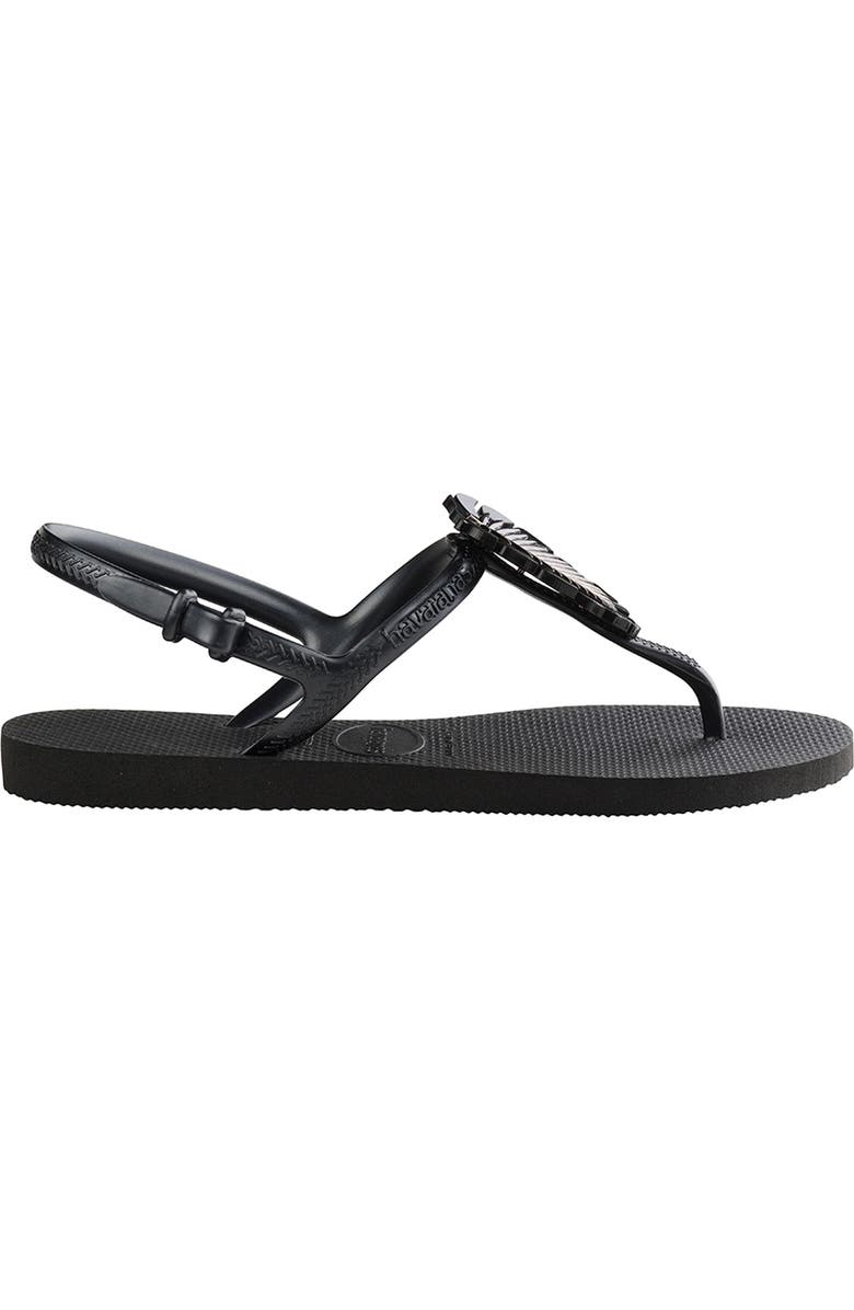 Havaianas Freedom Leaf Pin Sandal, Alternate, color,