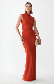 BWLDR Lana Maxi Dress