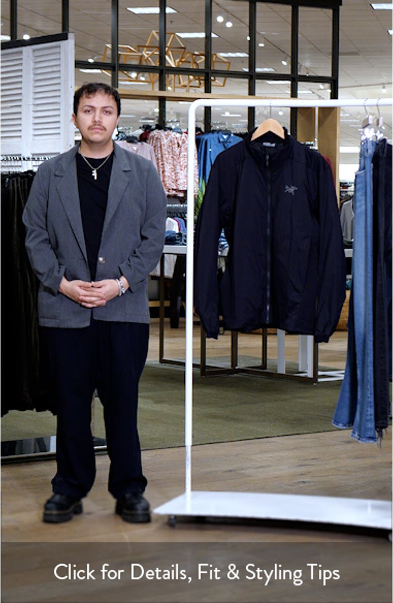 Atom Jacket, sales video thumbnail