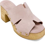 SHUSHOP Florence Platform Sandal
