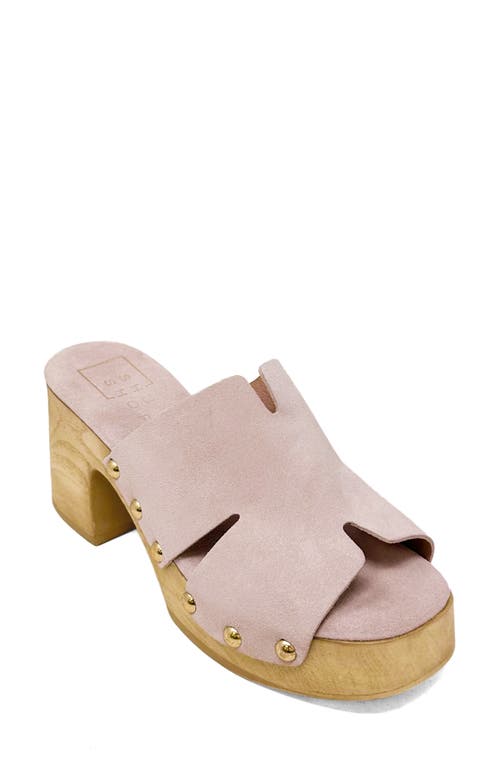 Shushop Florence Platform Sandal