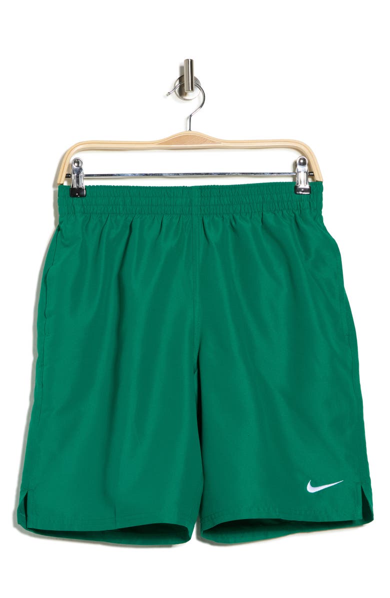 Nike 9-Inch Volley Swim Shorts, Alternate, color, Malachite
