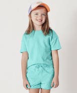 Lands' End Girls Terry T-Shirt