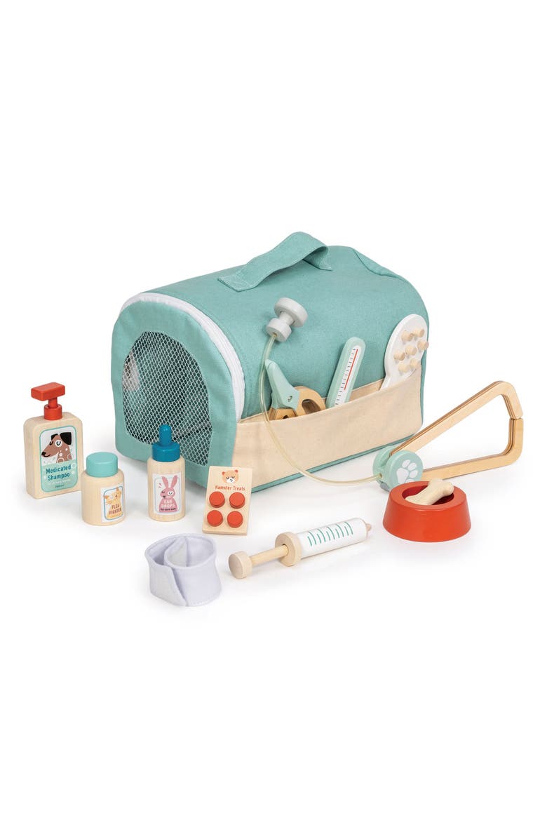 Tender Leaf Toys Animal Rescue Playset, Alternate, color, 