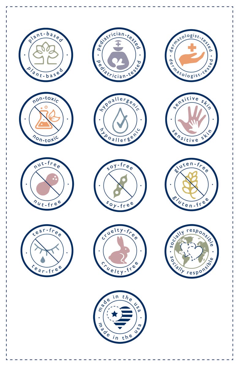 Noodle & Boo Extra Gentle Shampoo, Alternate, color,