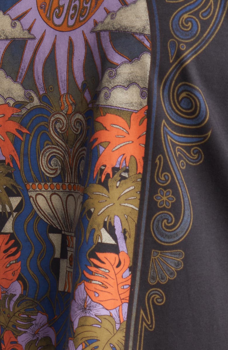 Rip Curl Alchemy Oversize Logo Graphic T-Shirt, Alternate, color, 