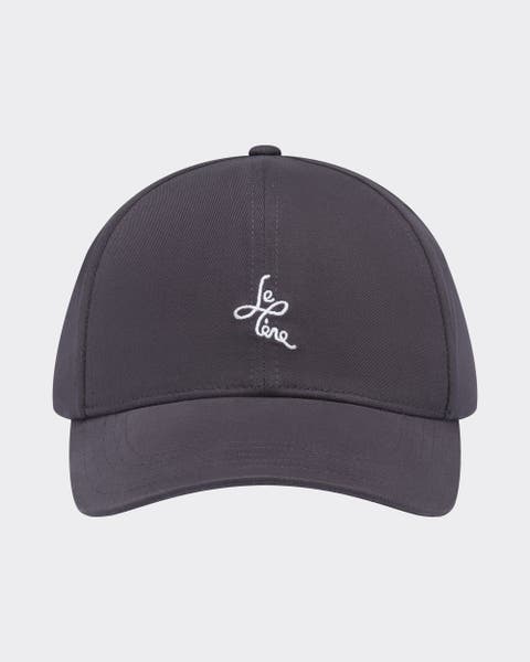 le PÈRE Midnight Navy Baseball Cap