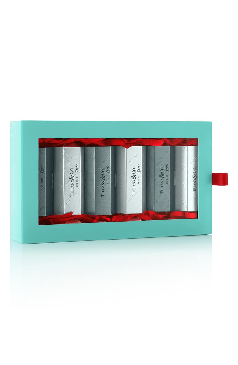 Tiffany & Co. Tiffany & Love Scented Cracker Set, Alternate, color,