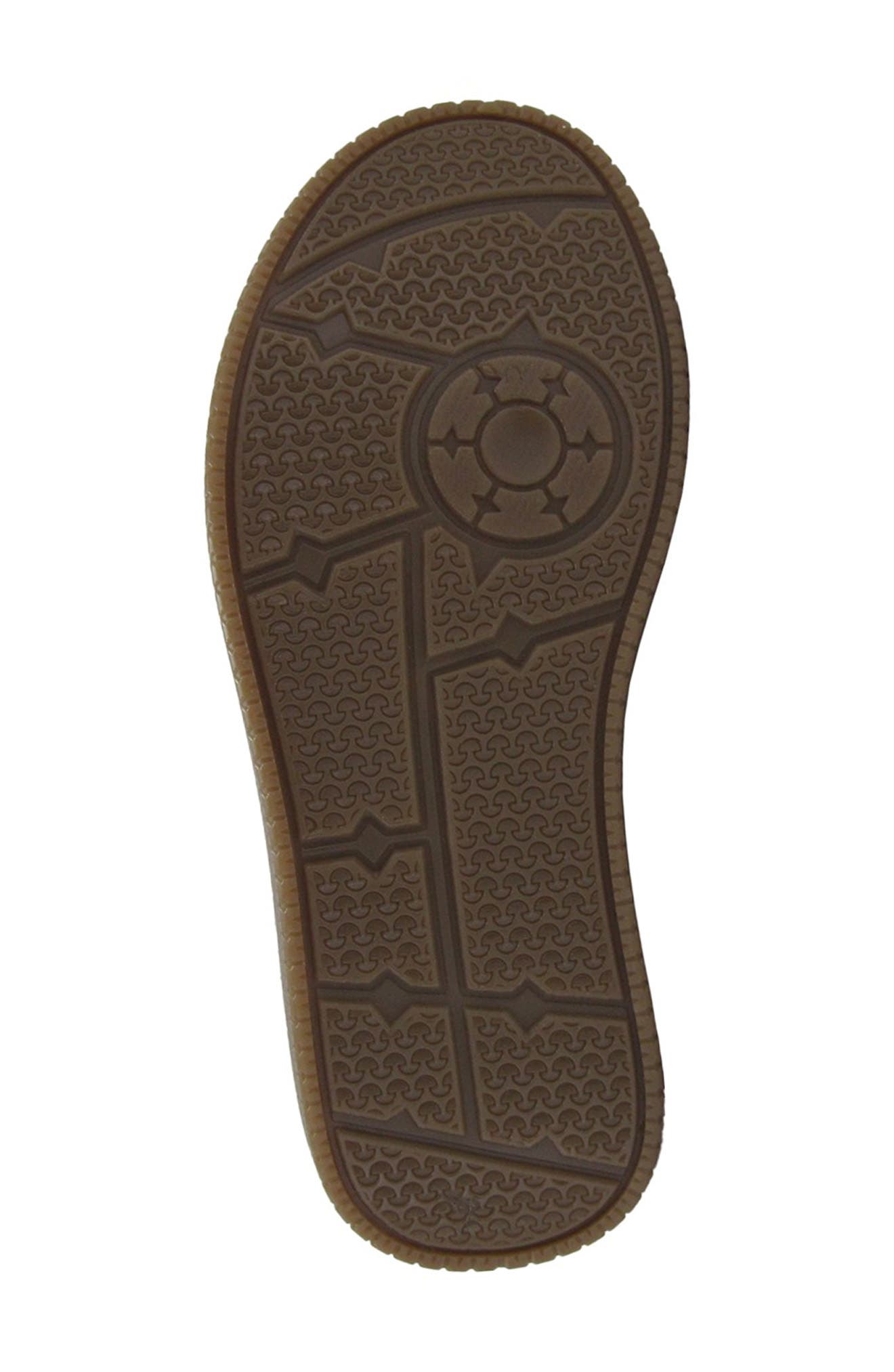 JELLYPOP Kids' Hollie Charm Low Top Sneaker, Alternate, color, Silver / White