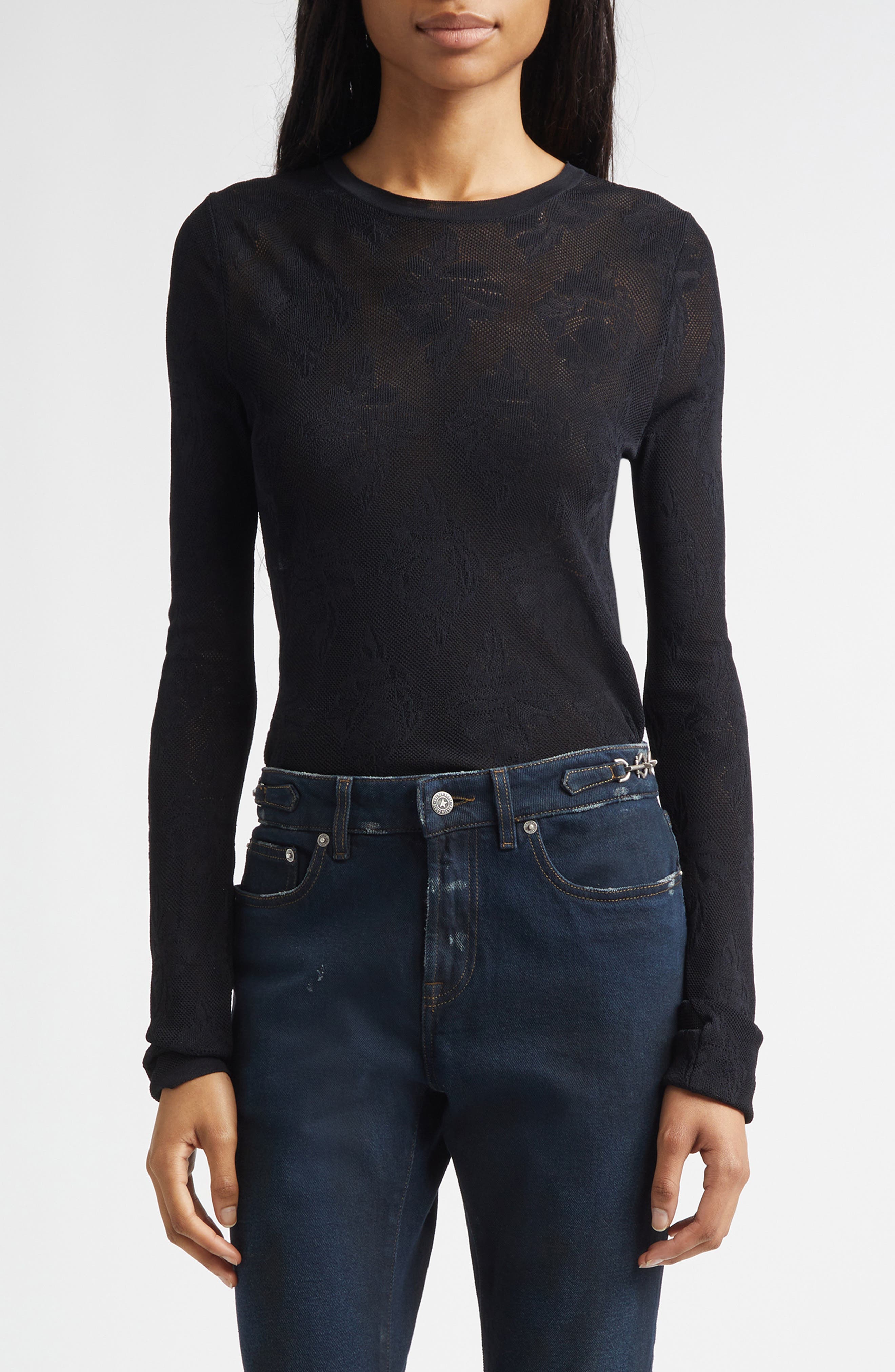 selected BLACK