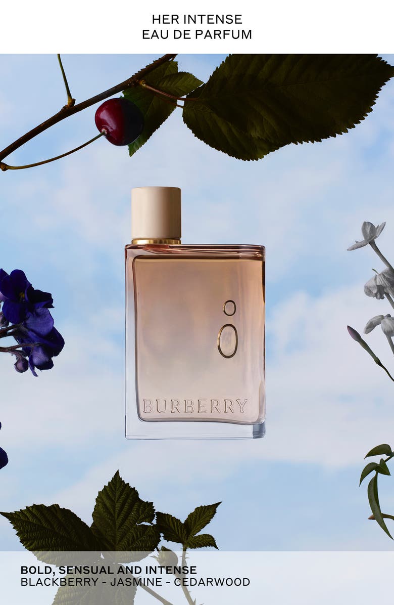 Burberry Her Intense Eau de Parfum, Alternate, color, 