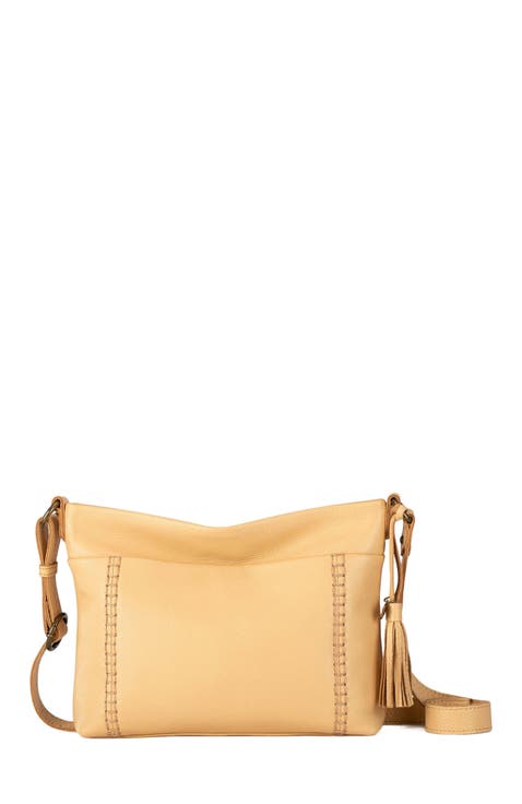 Melrose Crossbody Leather Bag