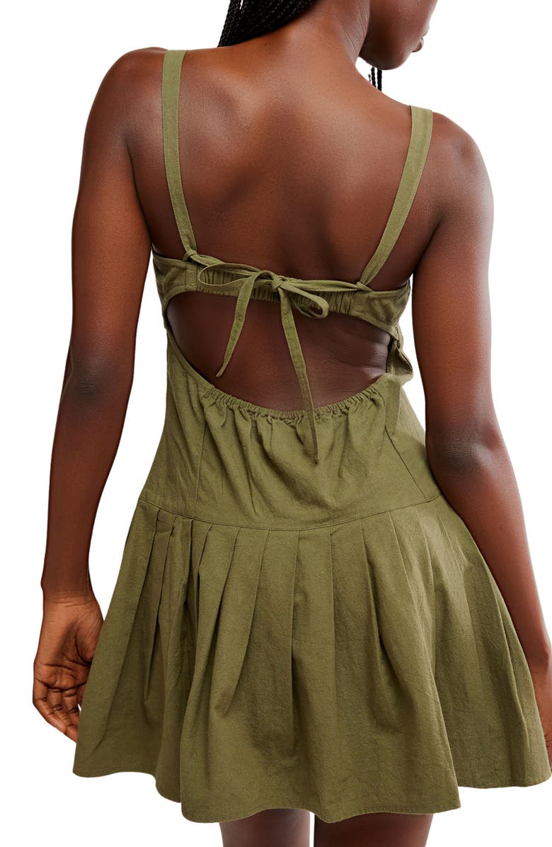 Azasia Minidress
