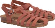 Celtic & Co. Fisherman's Flat Sandal