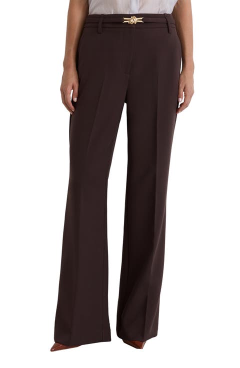Leona Wide Leg Pants