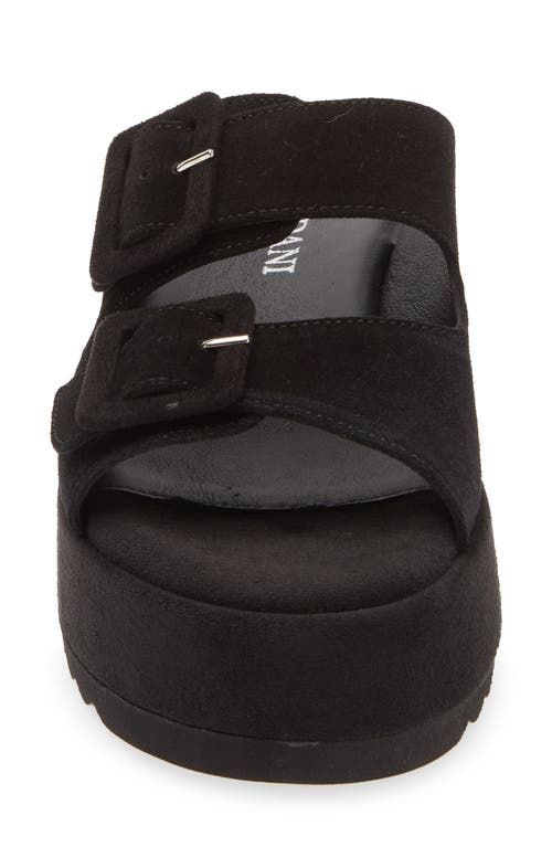 Cordani Karson 2 Platform Slide Sandal