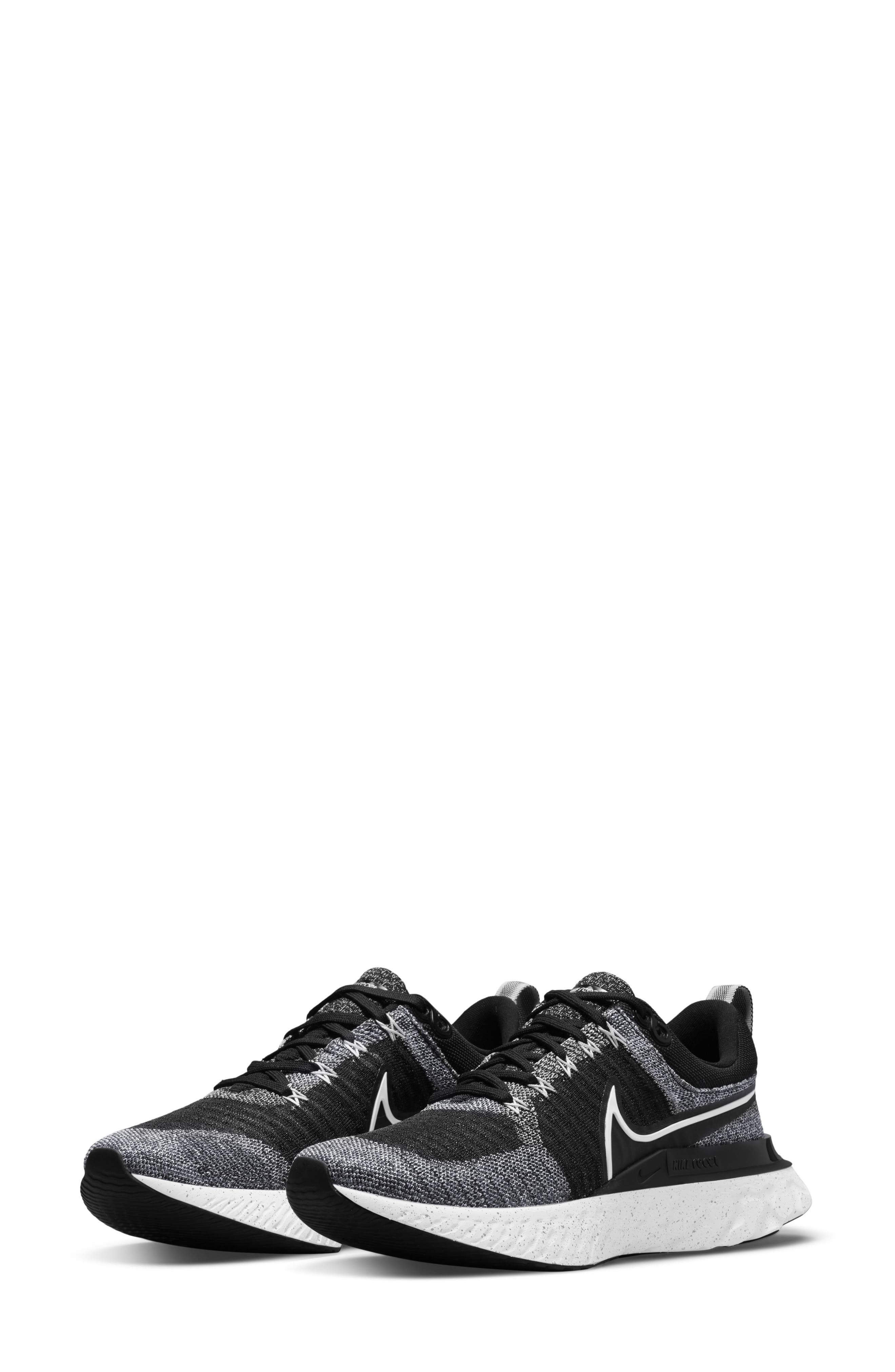 Nike React Infinity Run Flyknit 2 Running Shoe, Main, color, 