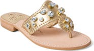 Jack Rogers Jacks Jewel Flip Flop