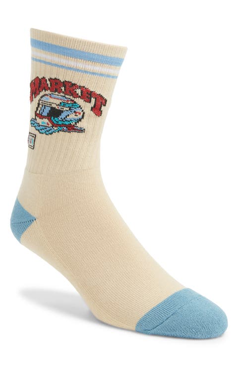 Helmet Crew Socks