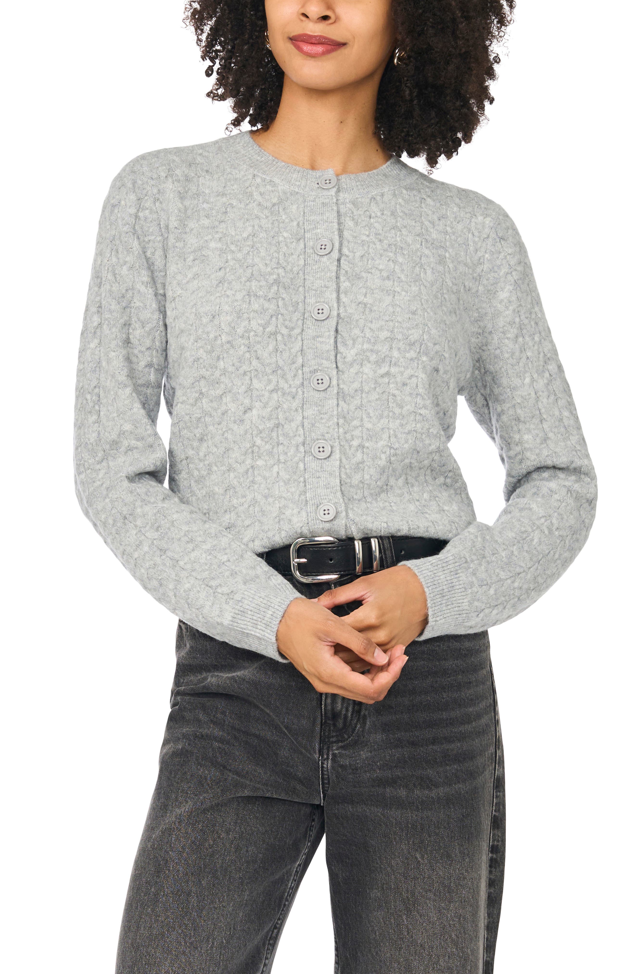 LIGHT HEATHER GREY
