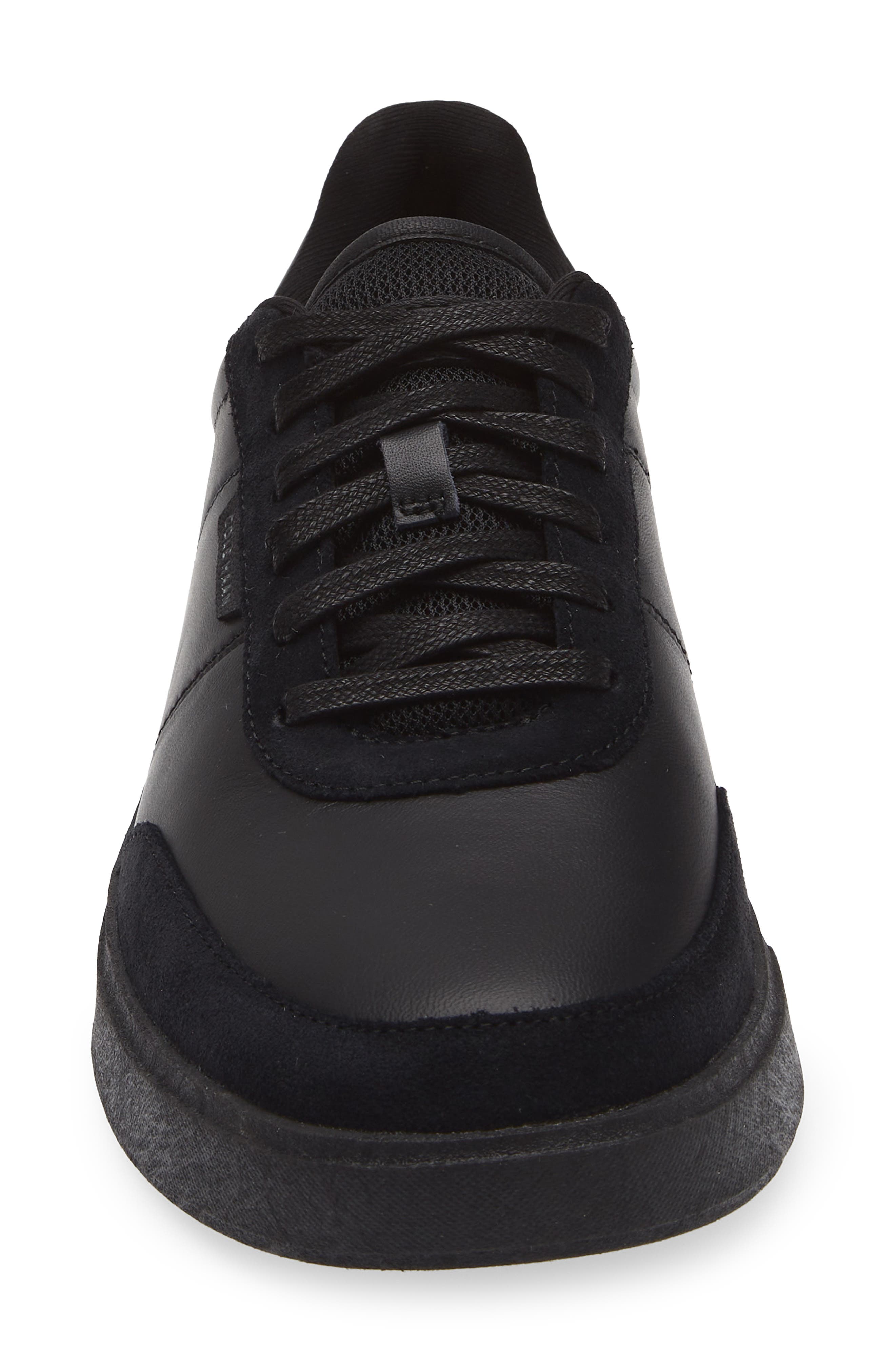 Cole Haan Grand Leadshot Sneaker, Alternate, color, Black / Black