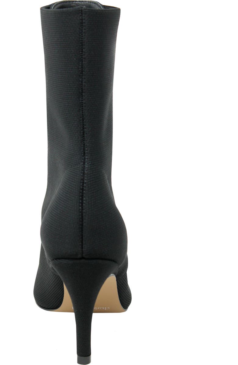 Charles David Piranha Lace-Up Bootie, Alternate, color,