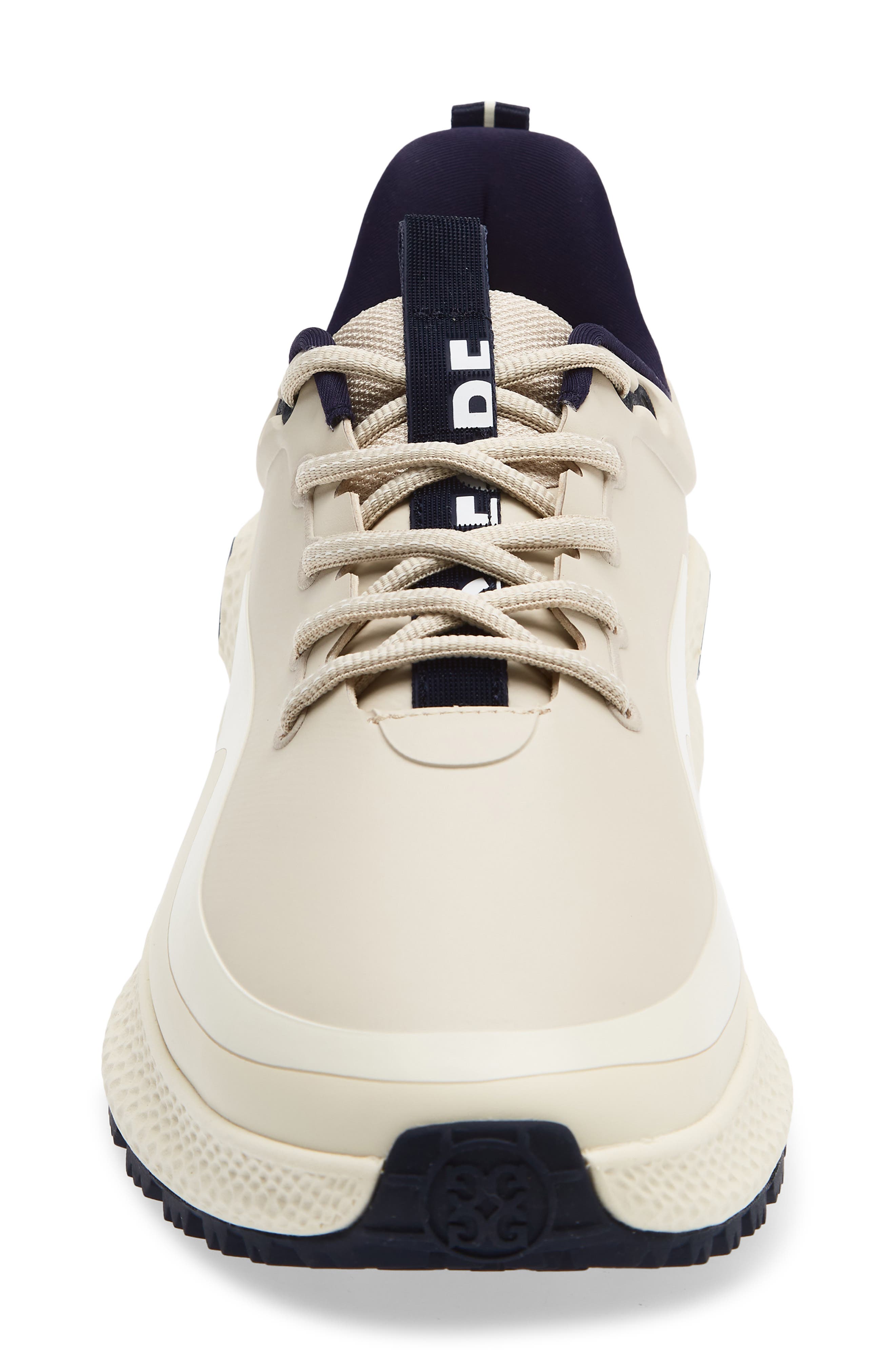 G/FORE MG4+ O2 Golf Shoe, Alternate, color, Pumice / Chalk White