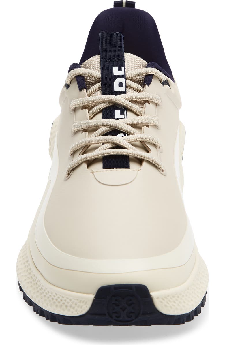 G/FORE MG4+ O2 Golf Shoe, Alternate, color, Pumice / Chalk White