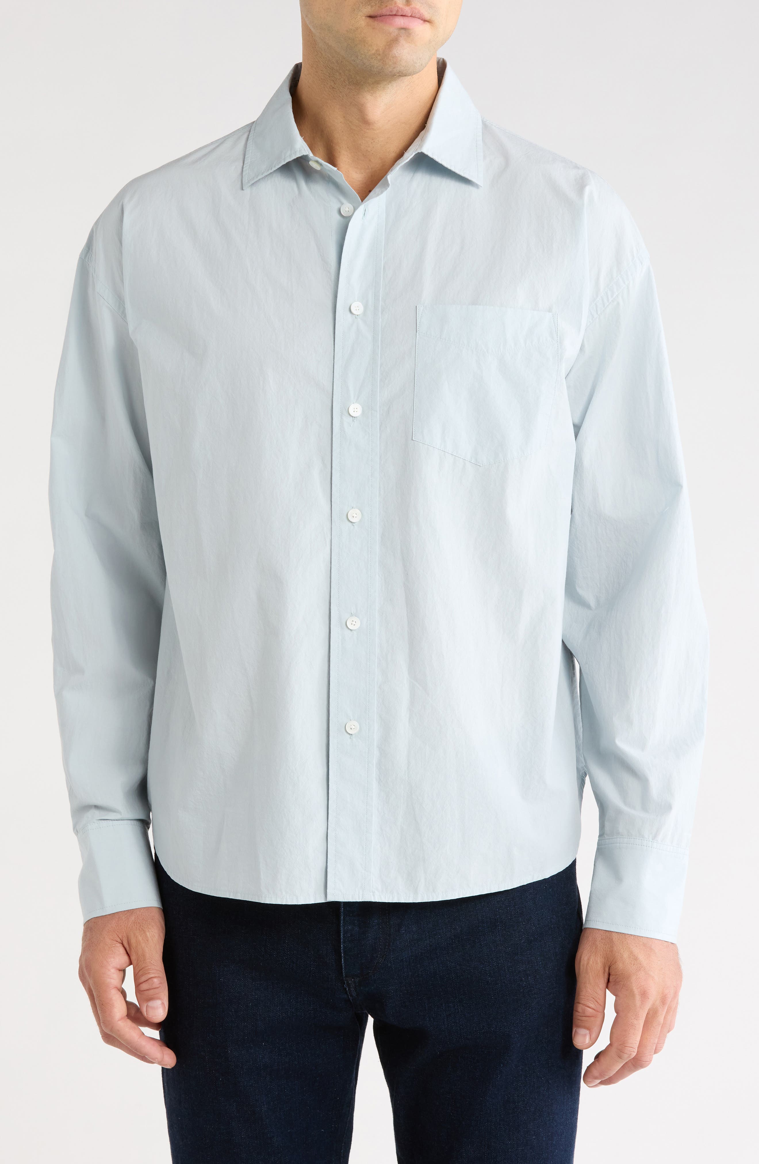 Soa Classic Cotton Shirt