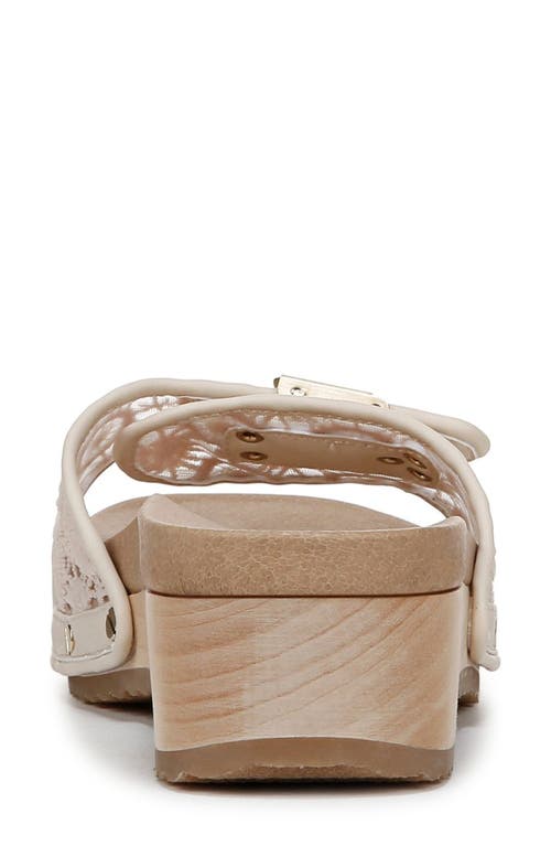 DR. SCHOLL'S DR. SCHOLL'S ORIGINAL TOO PLATFORM SANDAL