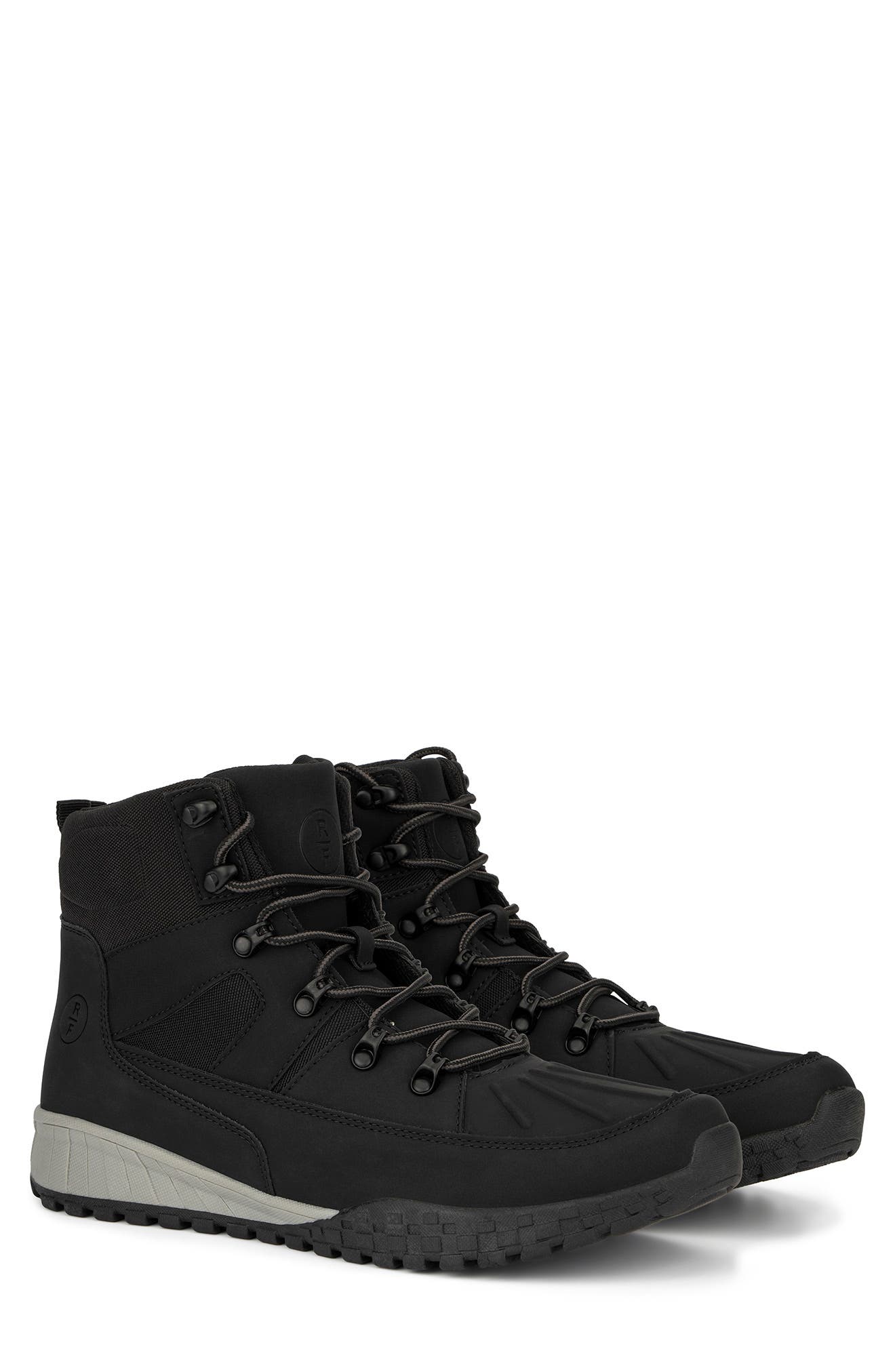 RESERVE FOOTWEAR Electron Lace-Up Boot, Main, color, 