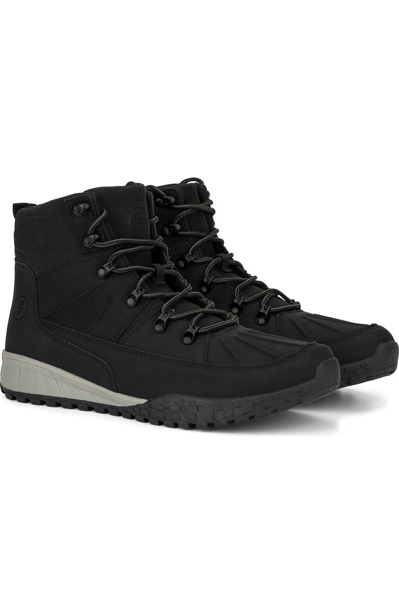 RESERVE FOOTWEAR Electron Lace-Up Boot, Main, color,