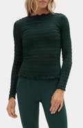 Halfdays Ynes Texture Top